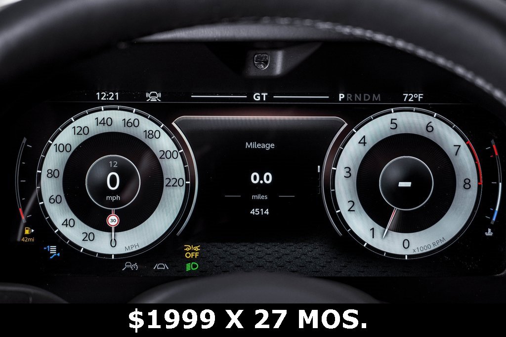 Used 2025 Aston Martin DBX 707 image 25