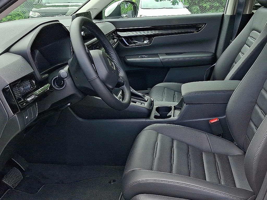 New 2026 Honda CR-V EX-L image 7