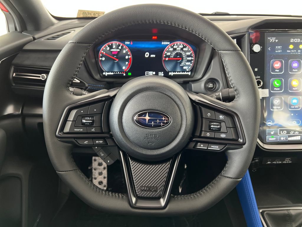 New 2026 Subaru WRX tS image 16