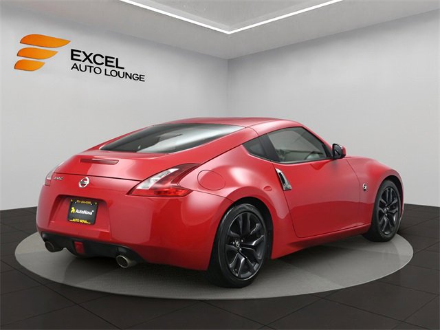 Used 2020 Nissan 370Z w/ Sport Package image 5