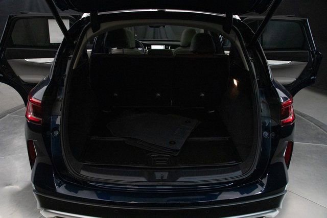 Used 2024 INFINITI QX50 Sensory w/ Accent Package image 19