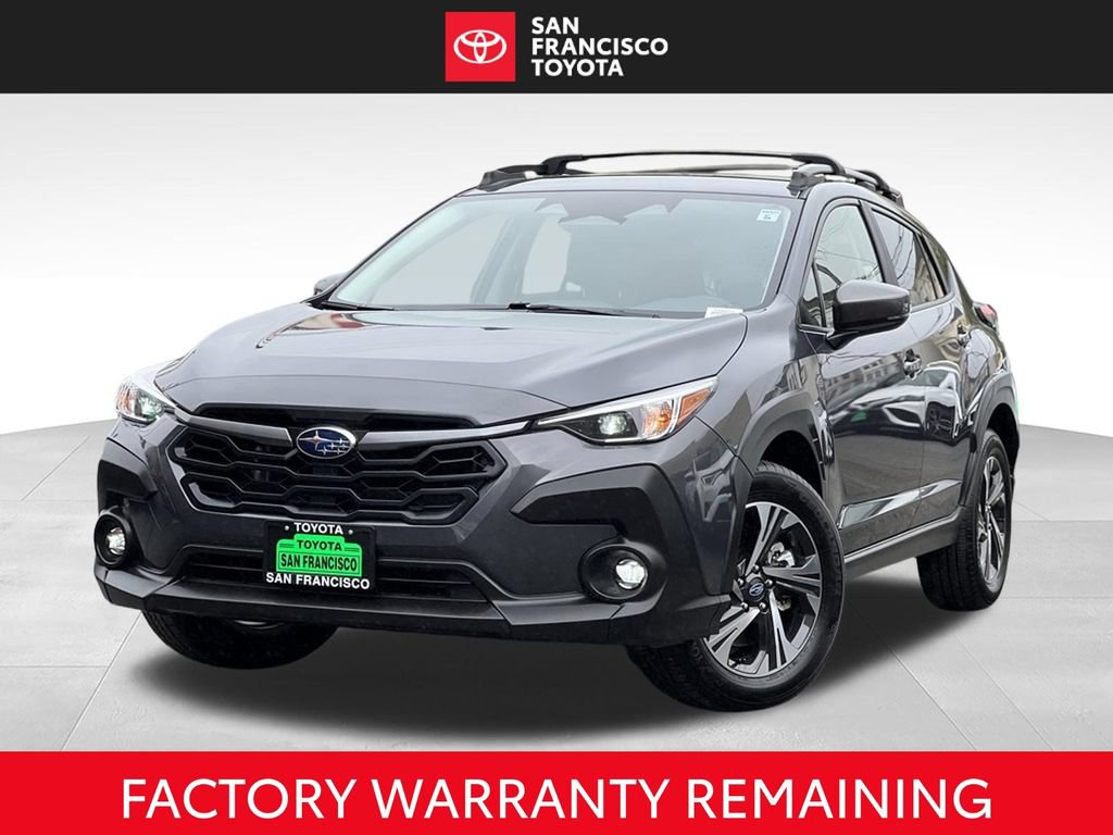 Used 2025 Subaru Crosstrek 2.5i Premium w/ Popular Package #4 AWD/4WD image 1