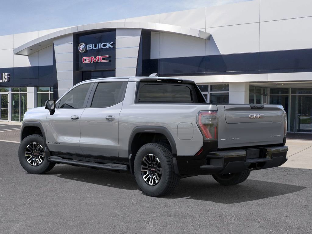 New 2026 GMC Sierra EV Elevation w/ Premium Package image 3