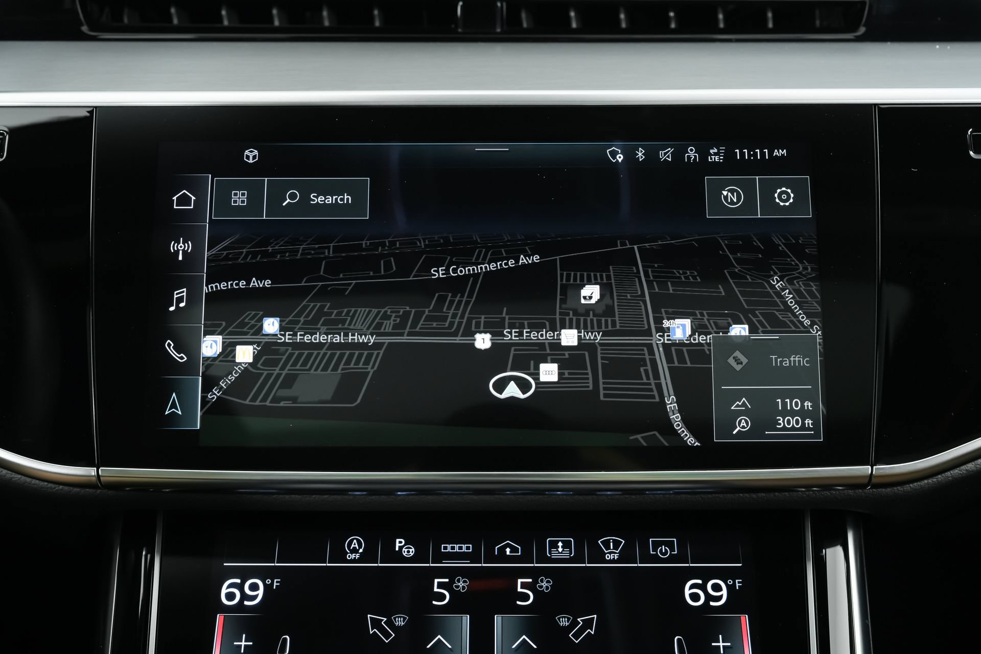 Used 2023 Audi A8 L 3.0T w/ Luxury Package AWD/4WD image 24