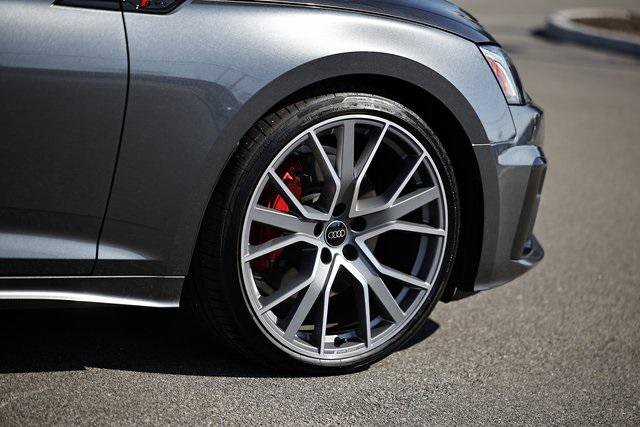 Certified 2025 Audi A5 2.0T Premium Plus w/ Premium Plus image 4