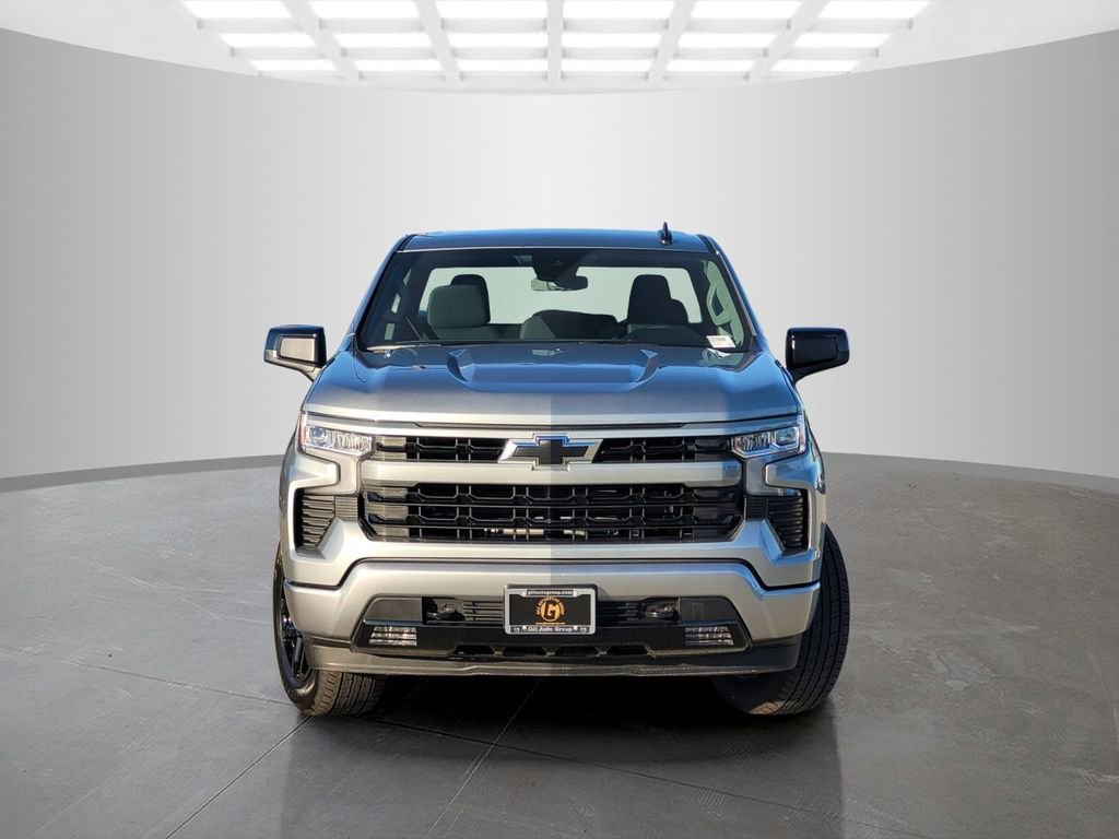 New 2026 Chevrolet Silverado 1500 RST w/ Protection Package image 2