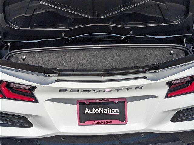 New 2025 Chevrolet Corvette Z06 RWD image 10