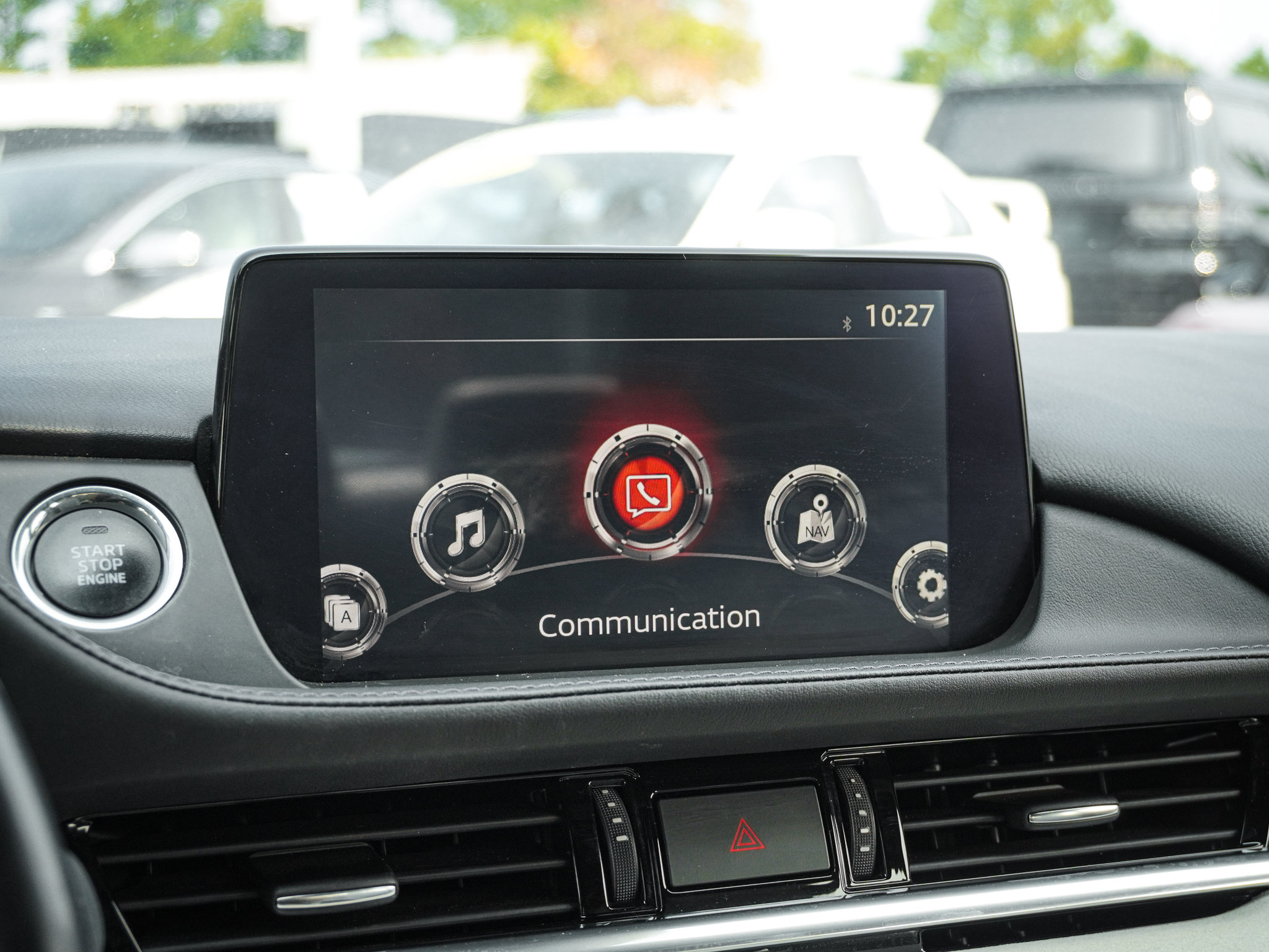 Used 2021 MAZDA MAZDA6 Signature FWD image 22