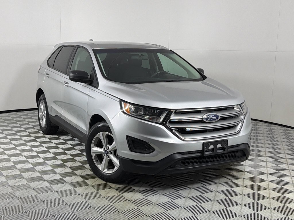 Used 2015 Ford Edge SE AWD/4WD image 2