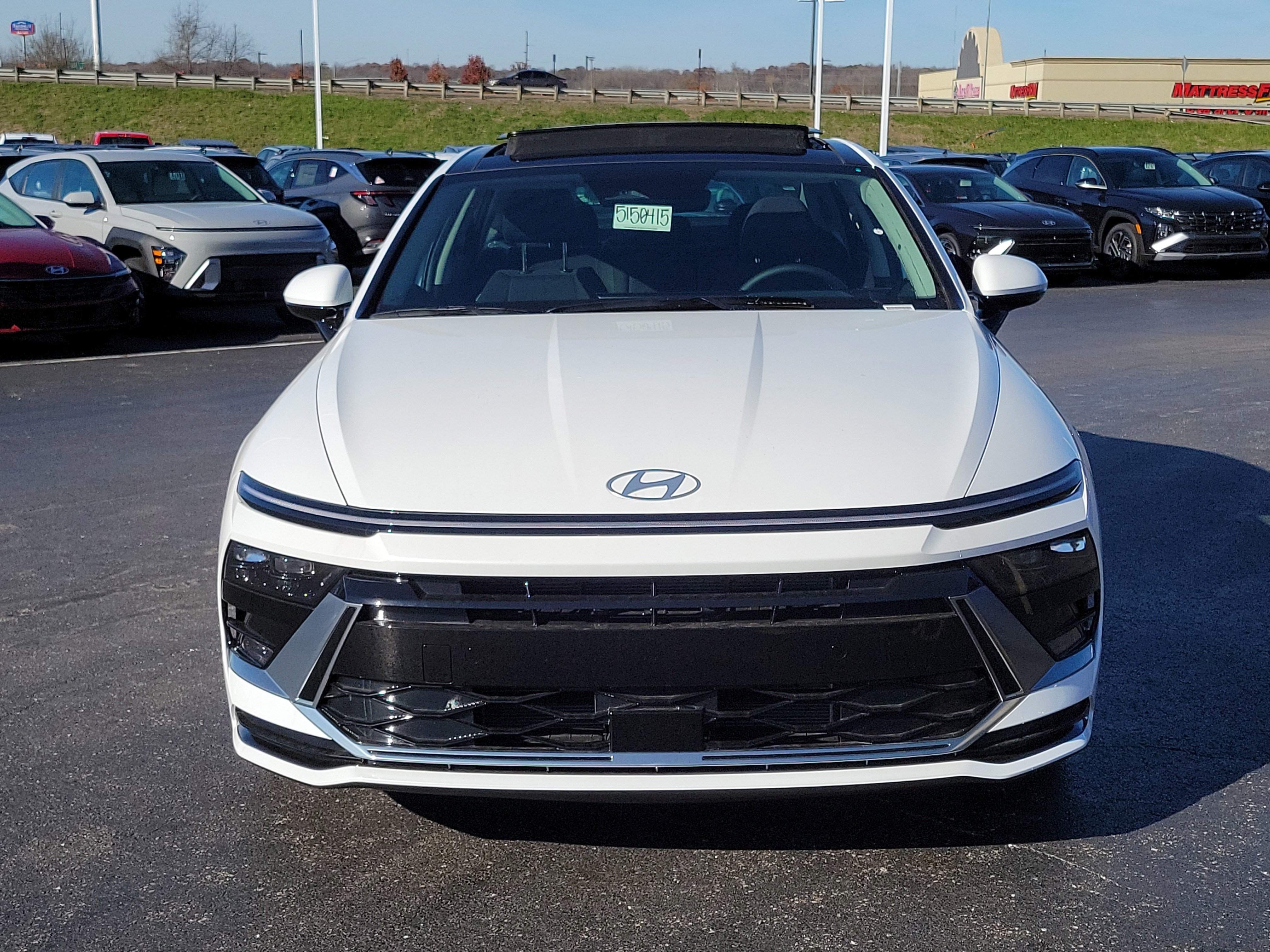 New 2026 Hyundai Sonata SEL image 2