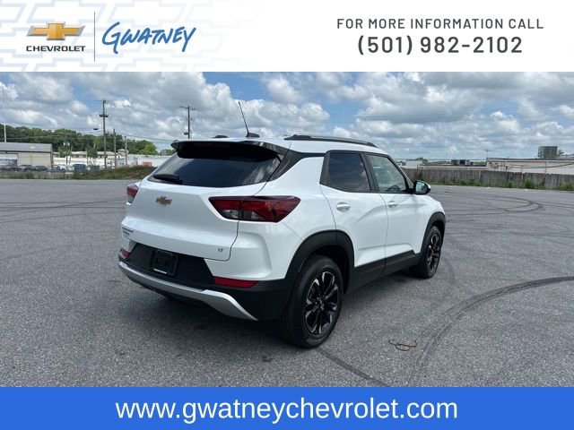 Used 2023 Chevrolet TrailBlazer LT FWD image 5