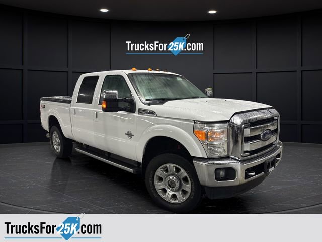 Used 2014 Ford F250 Lariat w/ Lariat Ultimate Package image 42