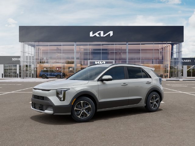 New 2027 Kia Niro EX FWD image 3