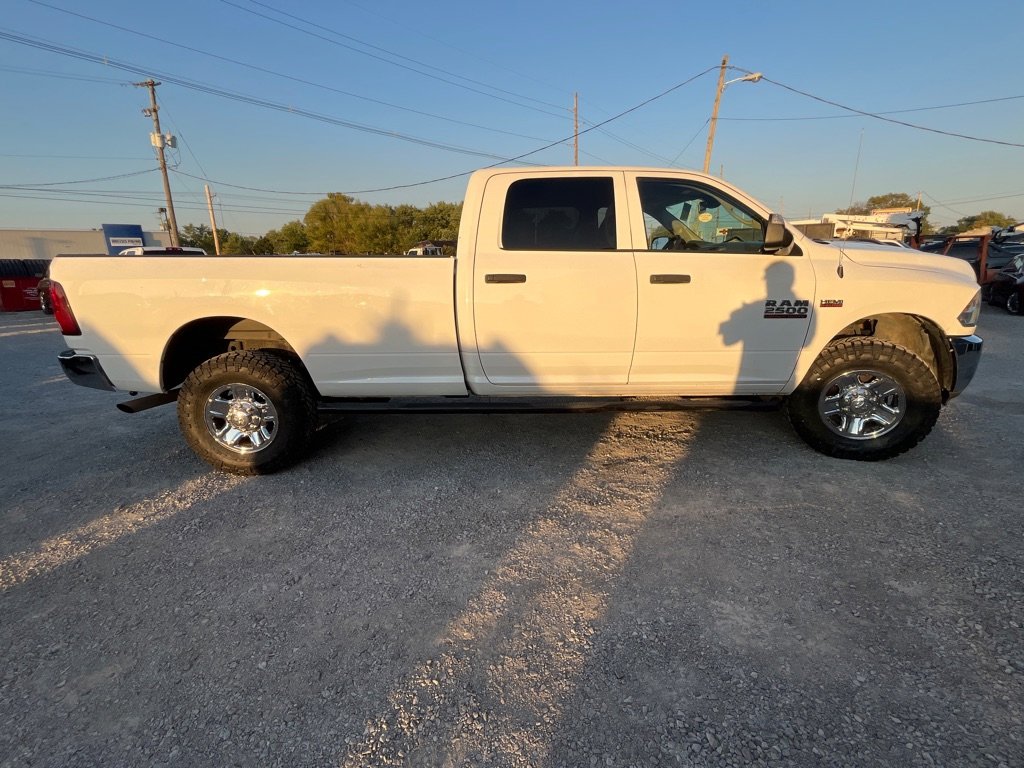 Used 2018 RAM 2500 Tradesman w/ Popular Equipment Group image 6