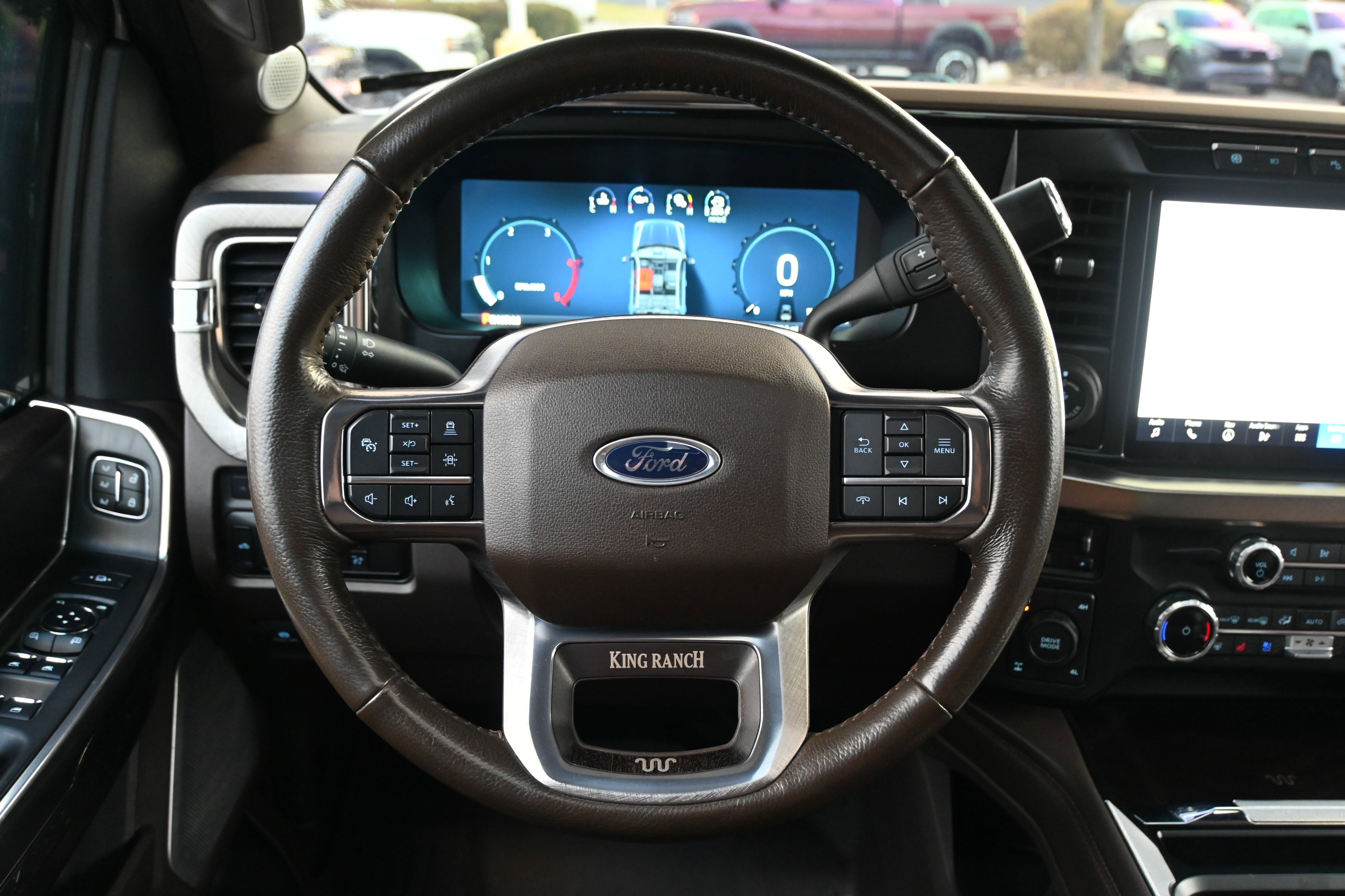 Used 2023 Ford F350 King Ranch w/ Chrome Package image 19