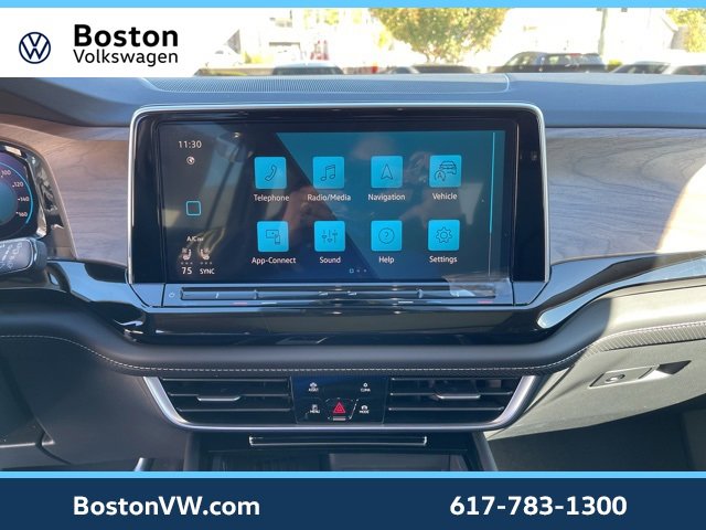 New 2026 Volkswagen Atlas SE image 24