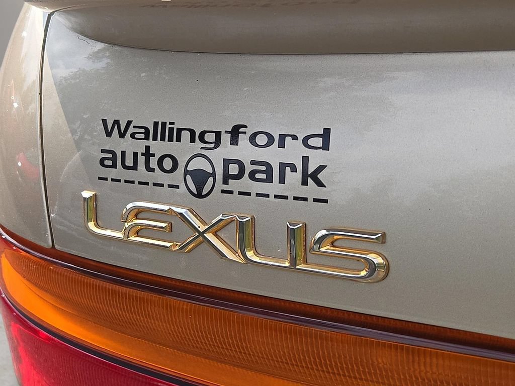 Used 1992 Lexus SC 400 Coupe RWD image 30