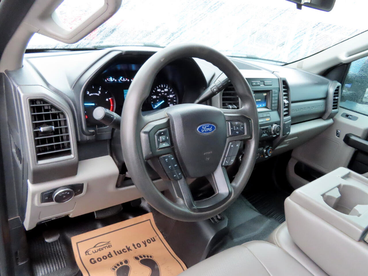 Used 2019 Ford F450 XL w/ XL Value Package image 21