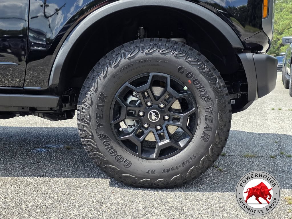 New 2026 Ford Bronco Badlands AWD/4WD image 11