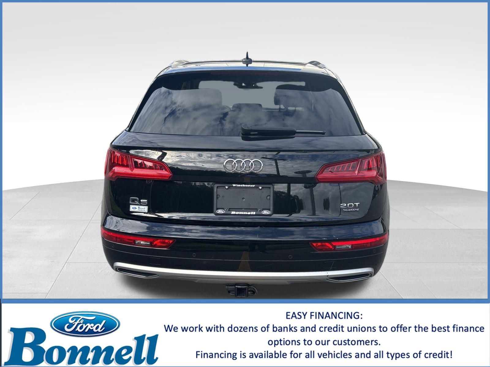 Used 2018 Audi Q5 2.0T Premium Plus w/ Premium Plus Package image 4