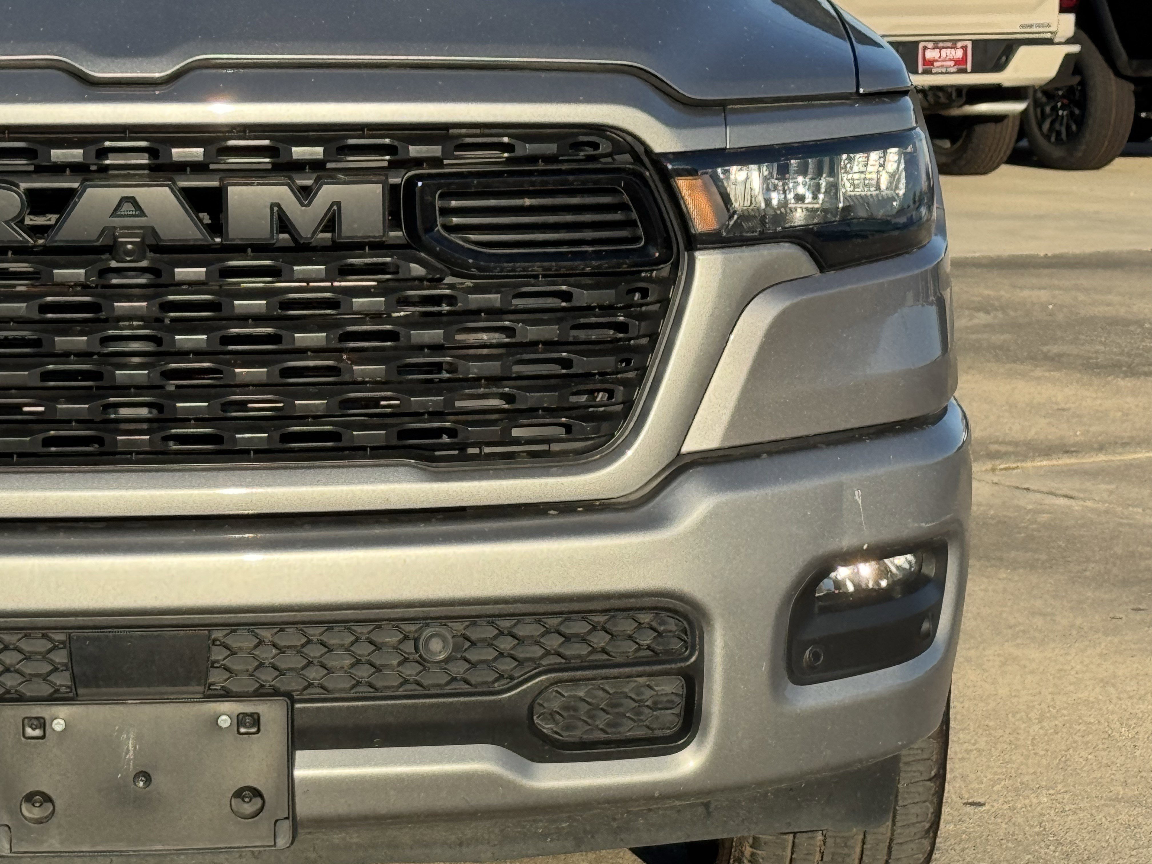 Used 2025 RAM 1500 Tradesman image 5