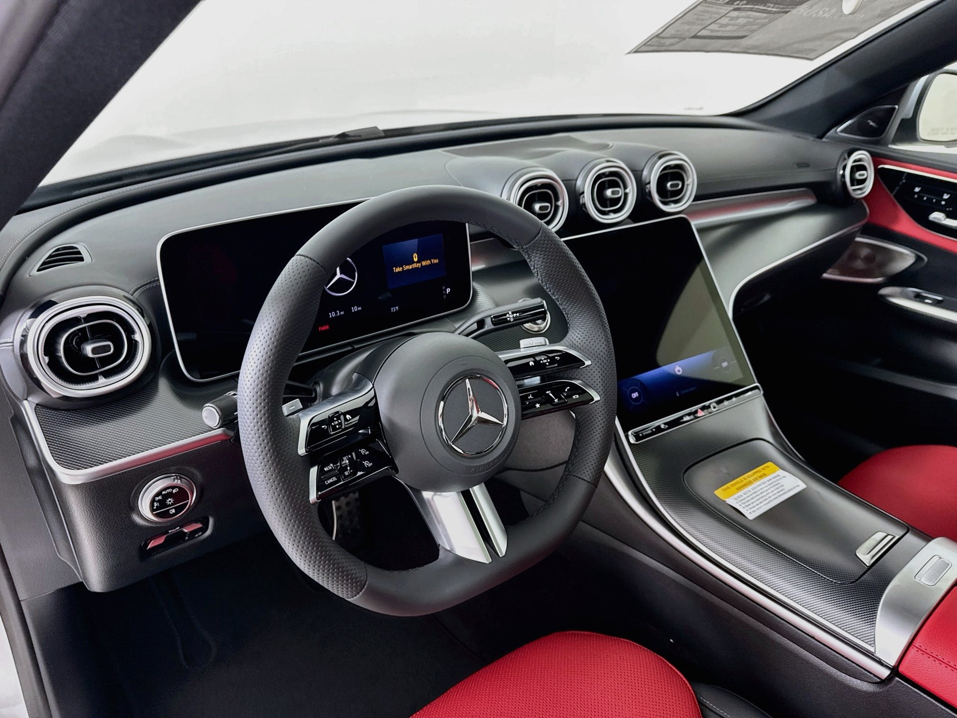 New 2026 Mercedes-Benz C 300 Sedan image 10