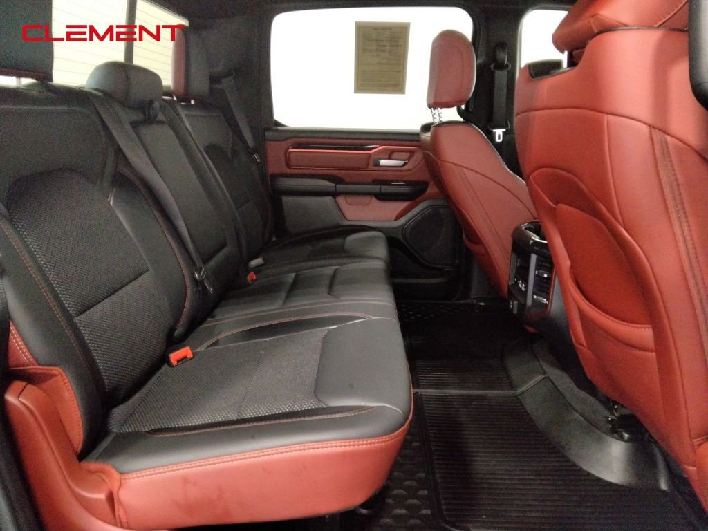 Used 2022 RAM 1500 Rebel w/ Level 1 Equipment Group image 33