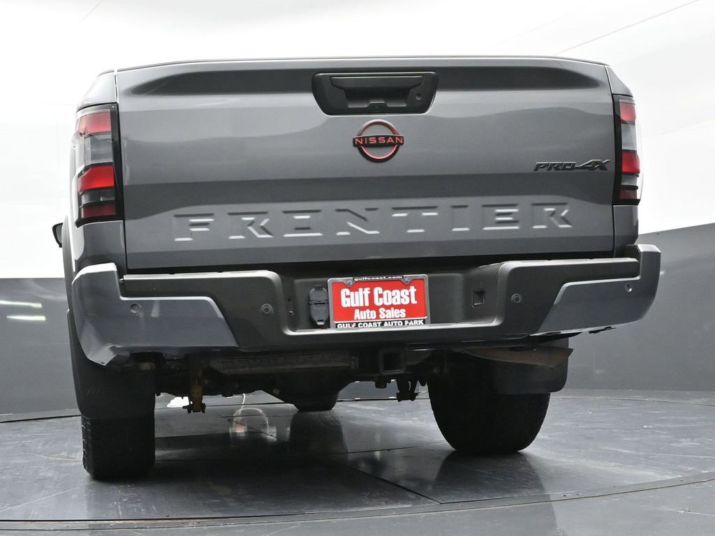Used 2023 Nissan Frontier PRO-4X w/ Pro Convenience Package image 32