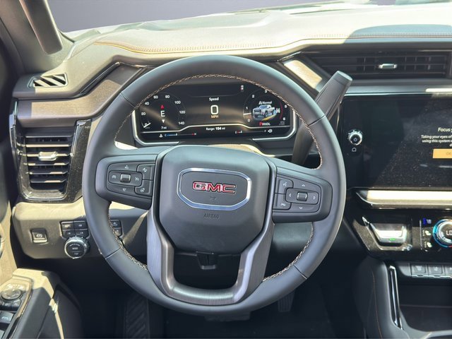New 2025 GMC Sierra 2500 AT4 w/ AT4 Premium Plus Package image 14
