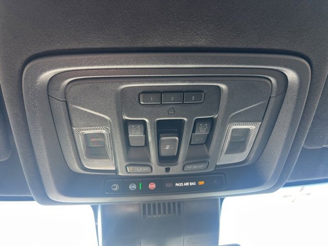 Used 2025 GMC Sierra 2500 AT4X w/ Snow Plow Prep/Camper Package image 35