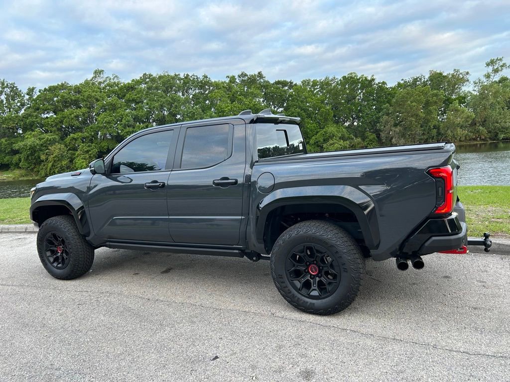 Certified 2025 Toyota Tacoma TRD Pro w/ Tow Tech Package AWD/4WD image 3