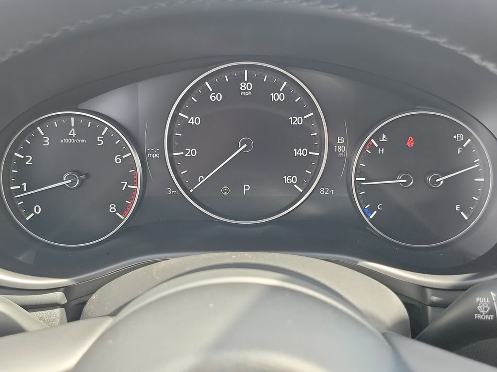 New 2026 MAZDA MAZDA3 2.5 S Sedan w/ Preferred Pkg image 5