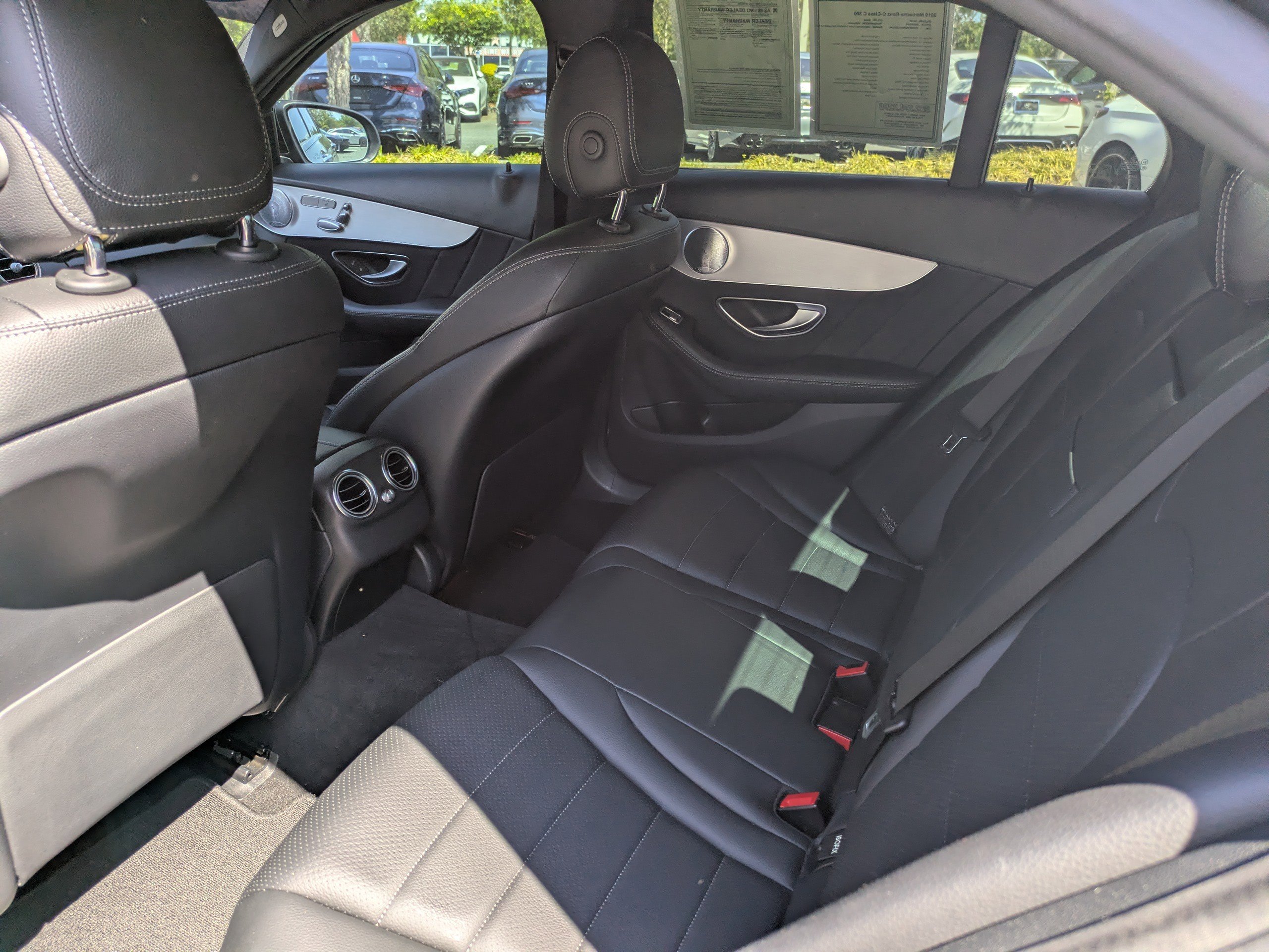 Certified 2019 Mercedes-Benz C 300 Sedan image 15