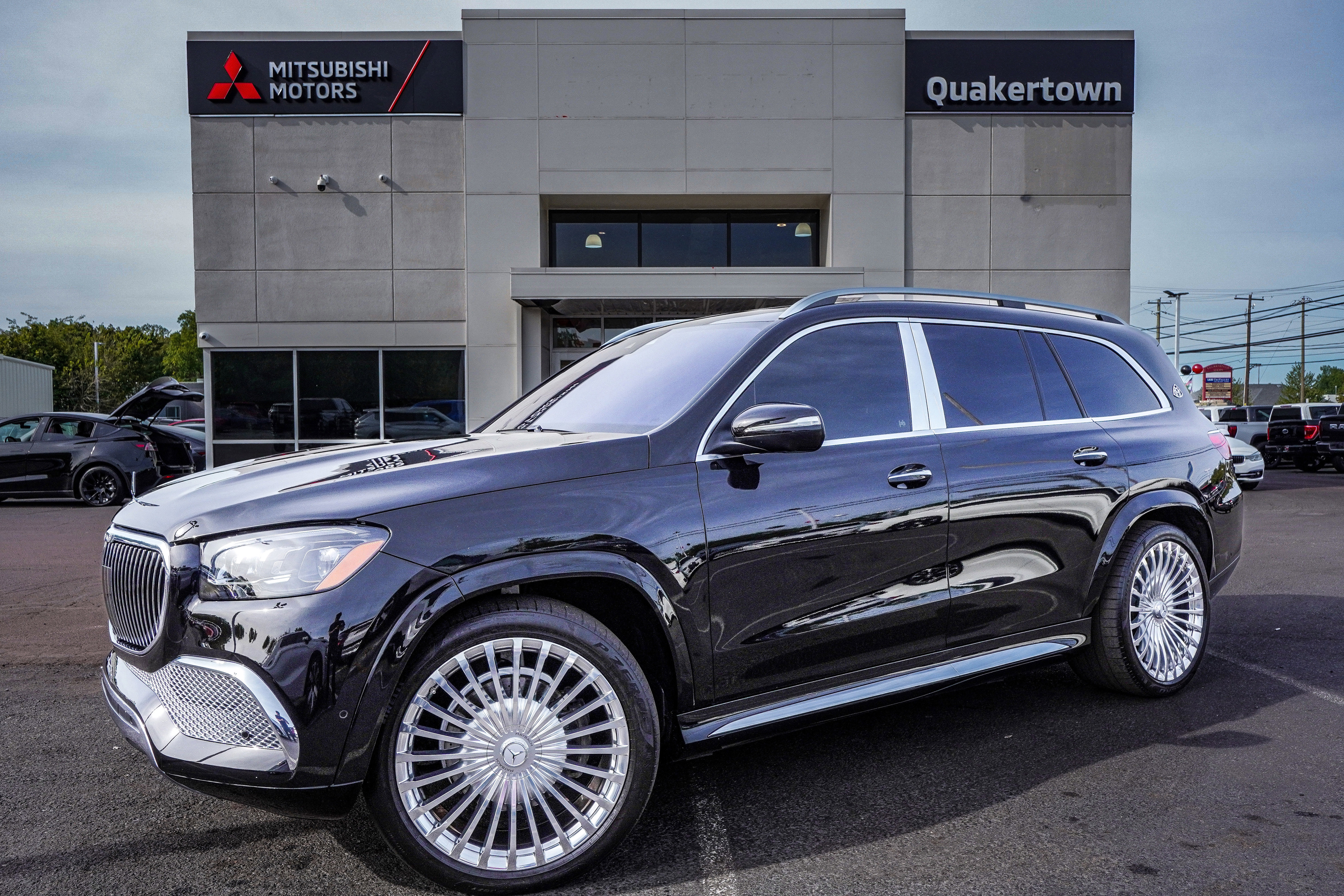 Used 2023 Mercedes-Benz Maybach GLS 600 4MATIC