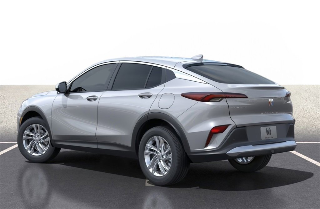 New 2025 Buick Envista Preferred w/ Convenience I Package image 3