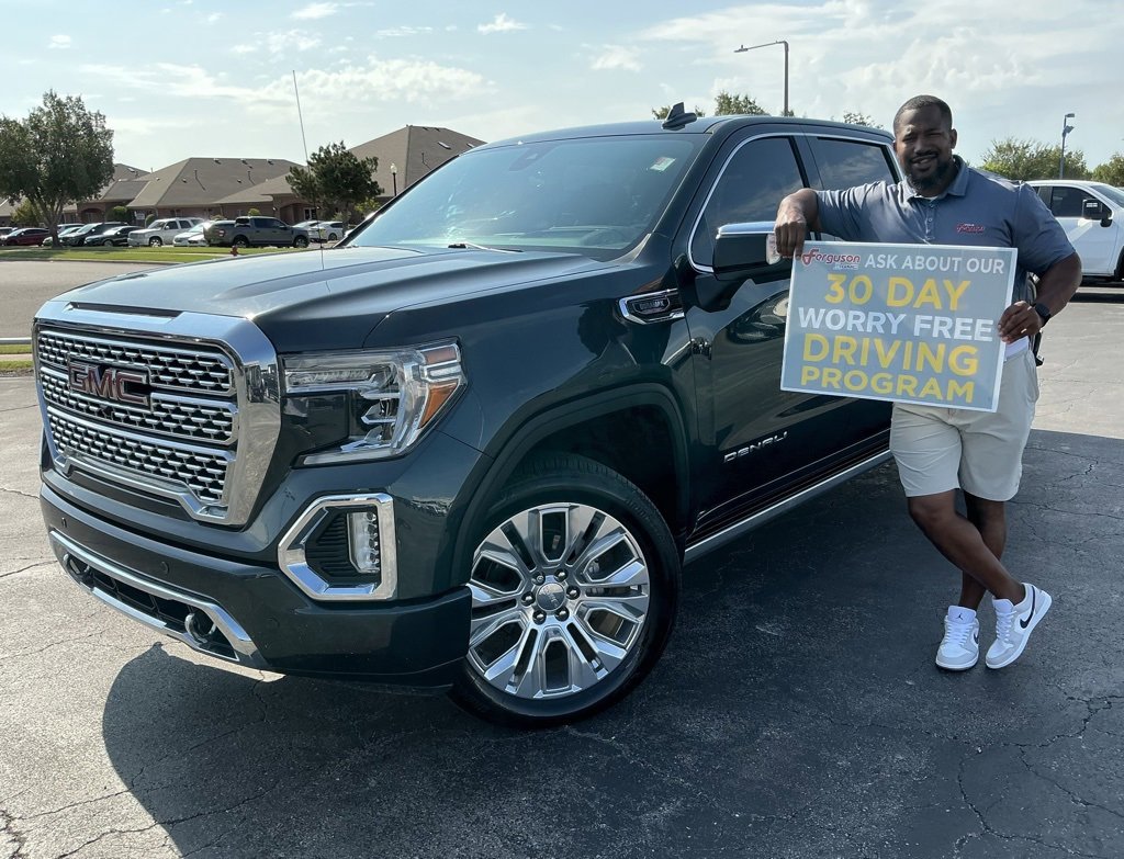 Used 2021 GMC Sierra 1500 Denali w/ Denali Ultimate Package