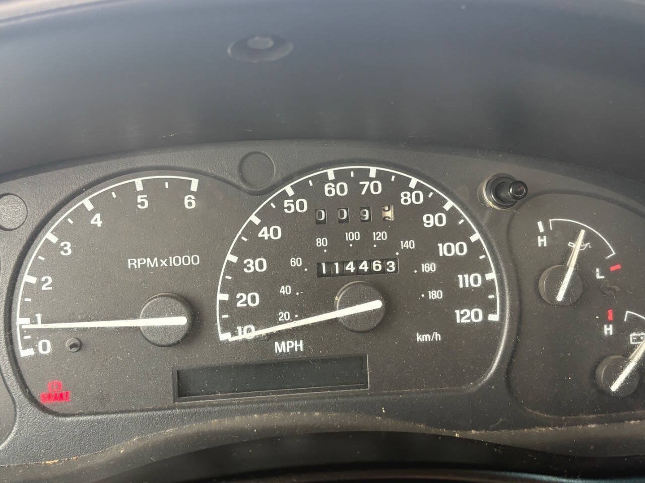 Used 1999 Ford Ranger XLT AWD/4WD image 11