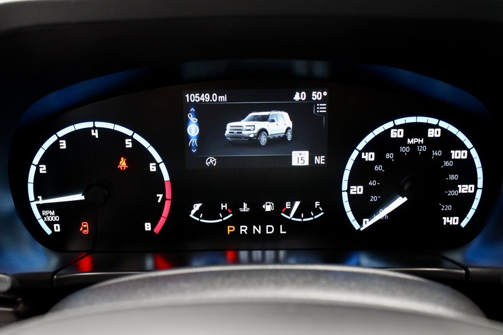 Certified 2024 Ford Bronco Sport Big Bend w/ Convenience Package image 31