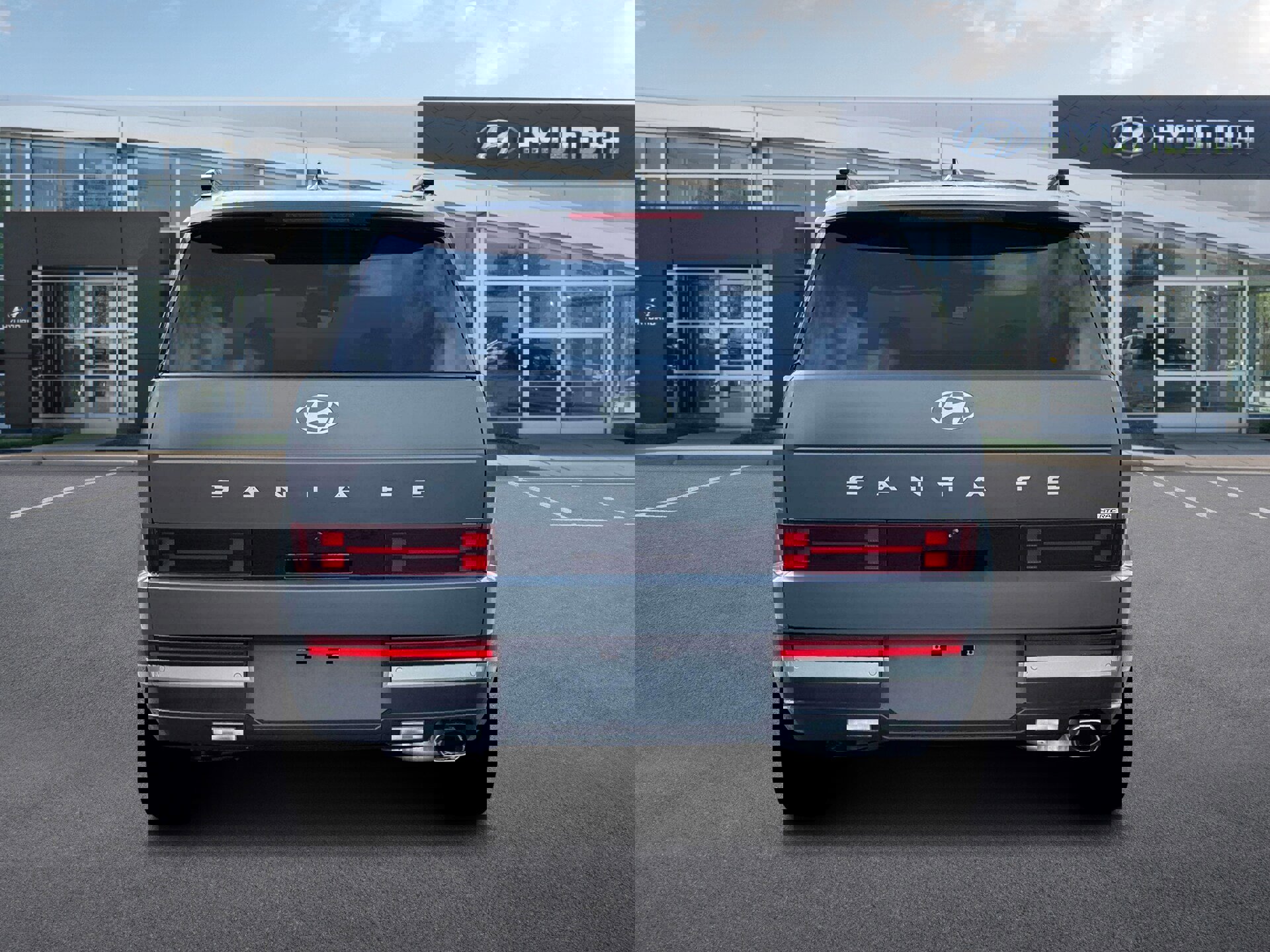 New 2026 Hyundai Santa Fe Limited image 6