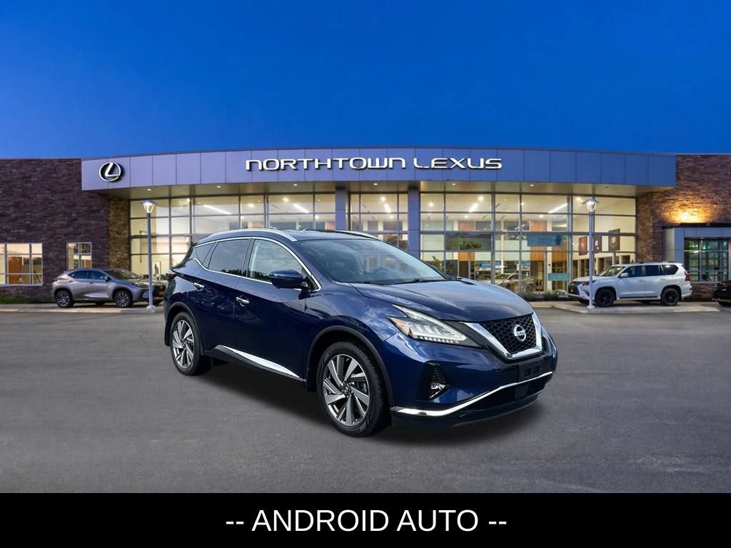 Used 2019 Nissan Murano SL w/ SL Technology Package AWD/4WD image 4