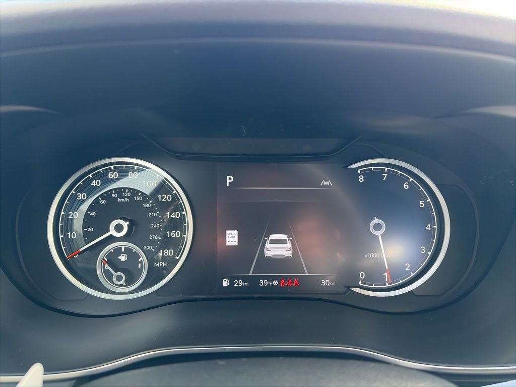 New 2026 Genesis G70 2.5T AWD/4WD image 17