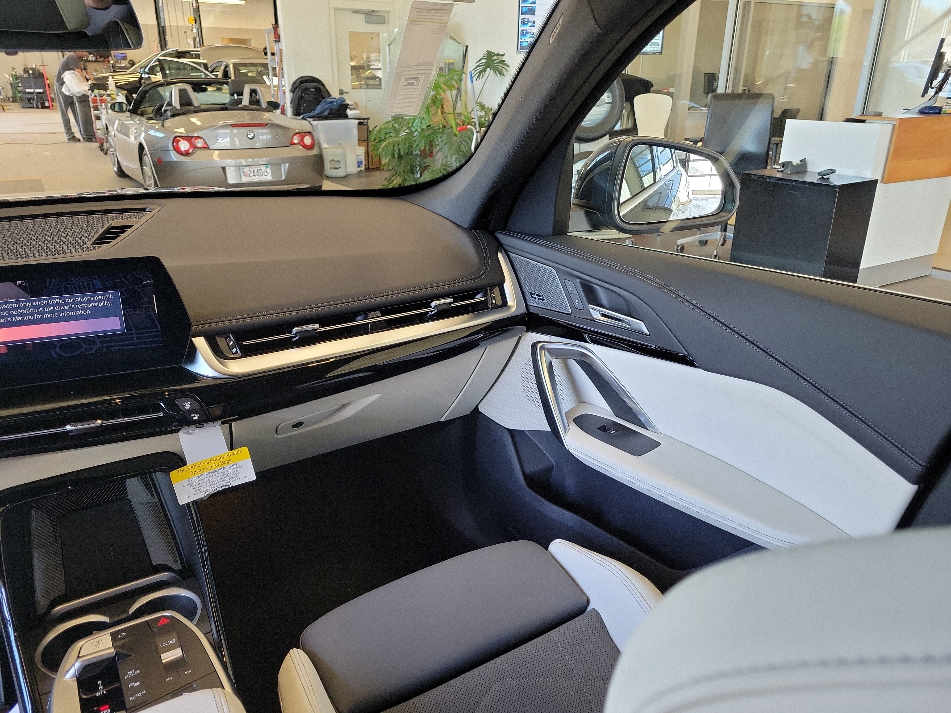 New 2026 BMW X1 xDrive28i w/ Technology Package AWD/4WD image 19