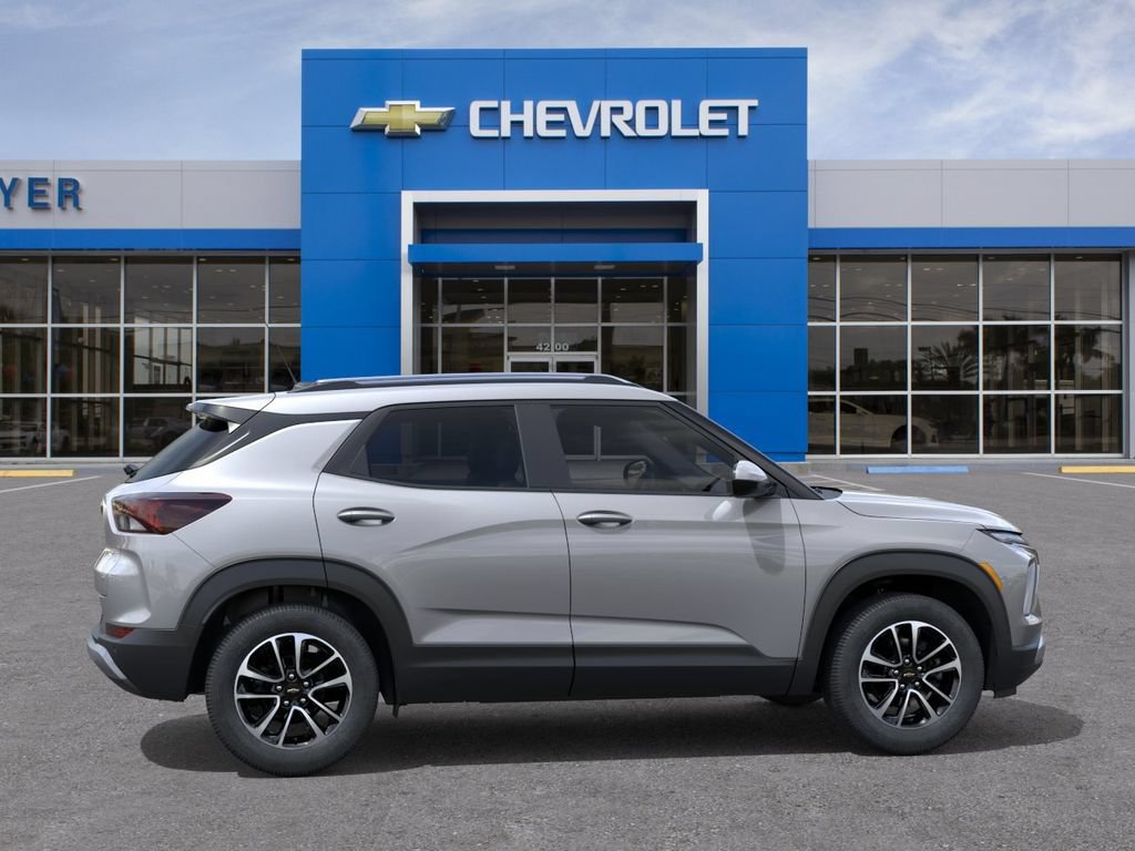 New 2026 Chevrolet TrailBlazer LT FWD image 6