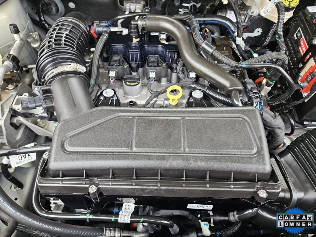 Used 2025 Ford Bronco Sport Outer Banks w/ Outer Banks Tech Package+ image 29