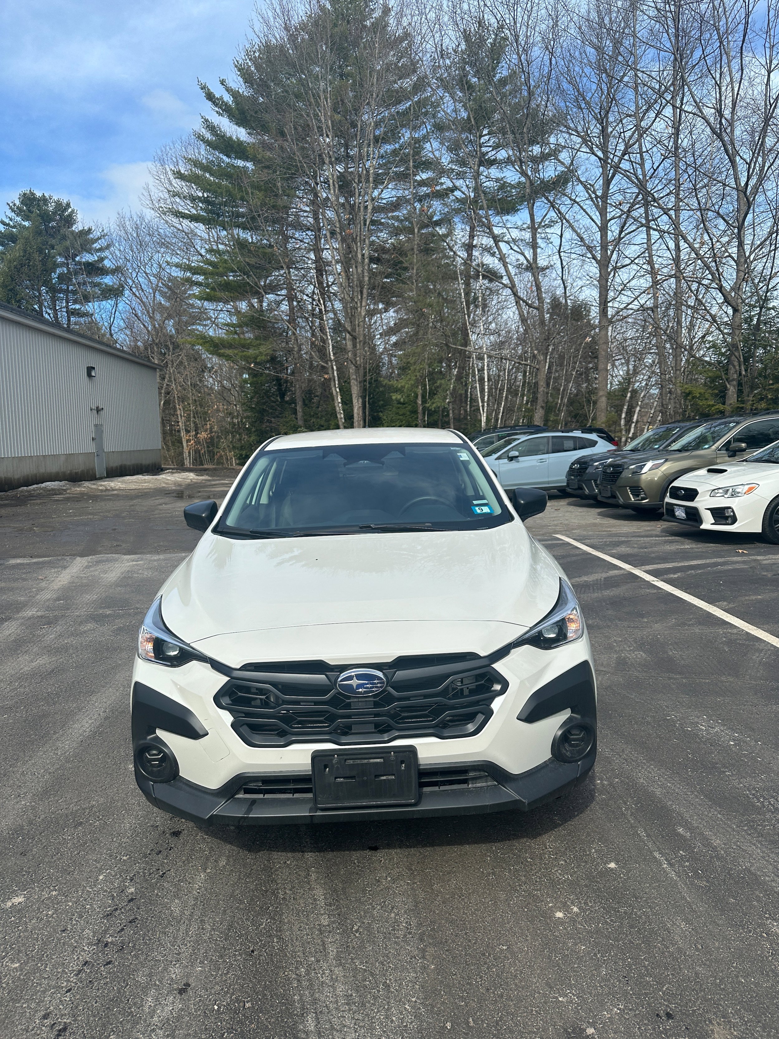 Used 2024 Subaru Crosstrek 2.0i image 2