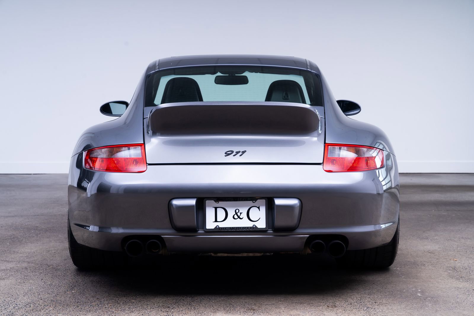 Used 2008 Porsche 911 Carrera 4S AWD/4WD image 8