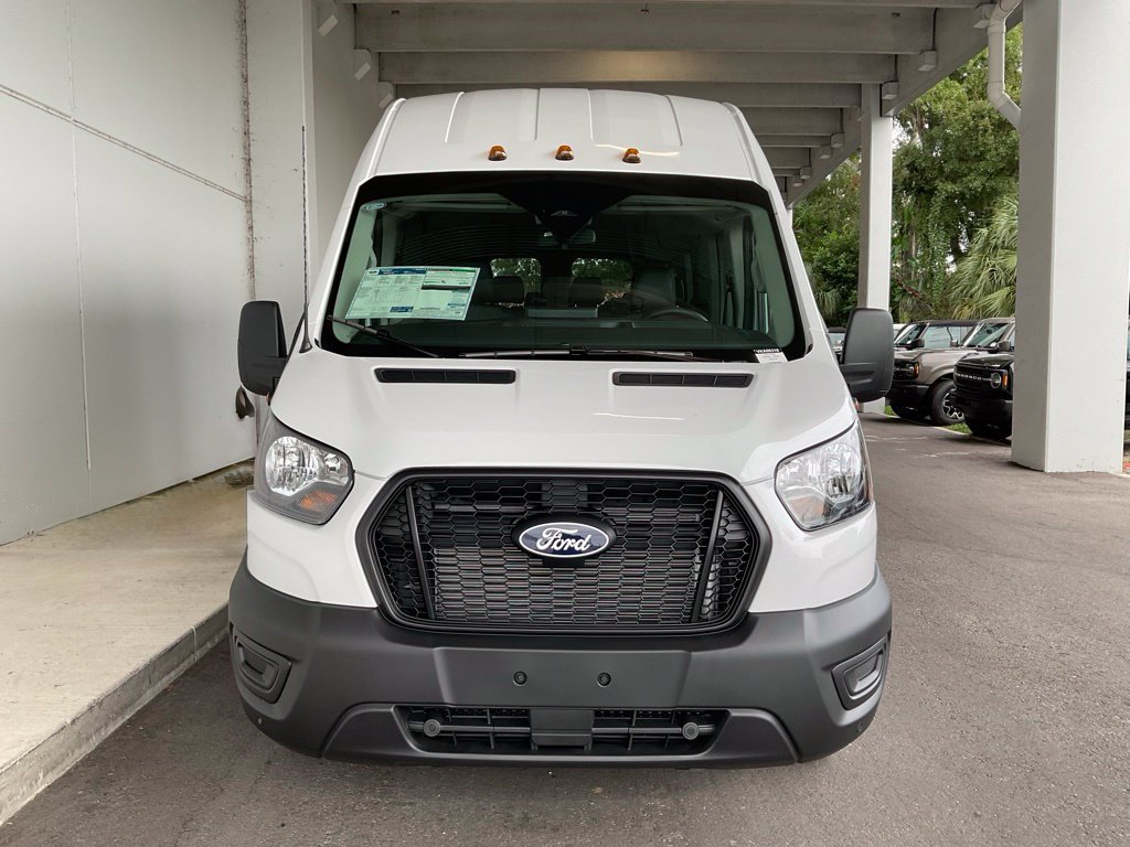 New 2027 Ford Transit 350 XL RWD image 8