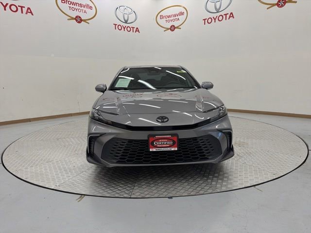 Used 2025 Toyota Camry SE w/ Convenience Package FWD image 4