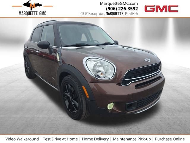 Used 2015 MINI Cooper Countryman S