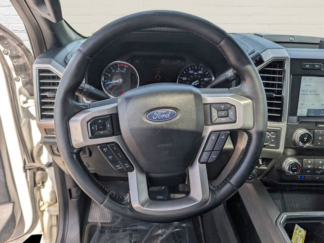 Used 2021 Ford F450 Platinum w/ FX4 Off-Road Package image 15